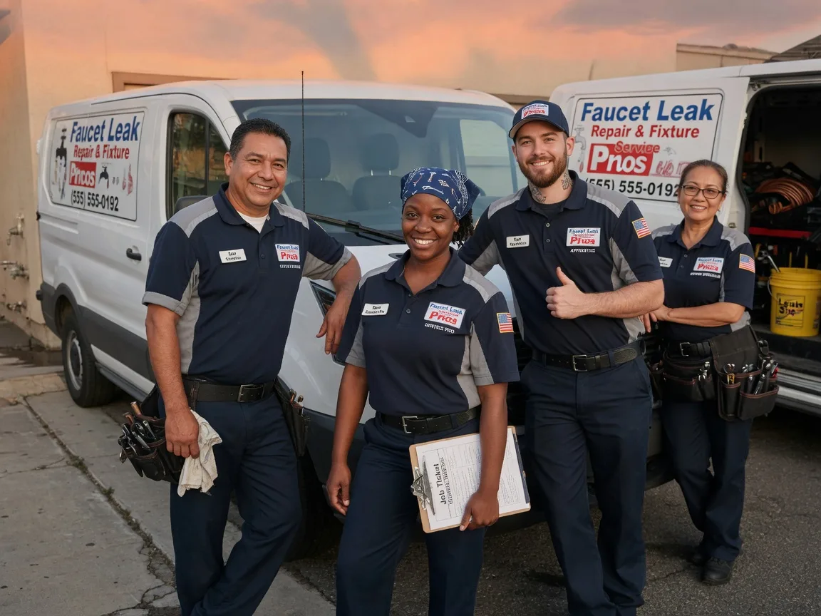 Faucet Repair company in Fort Duchesne, UT